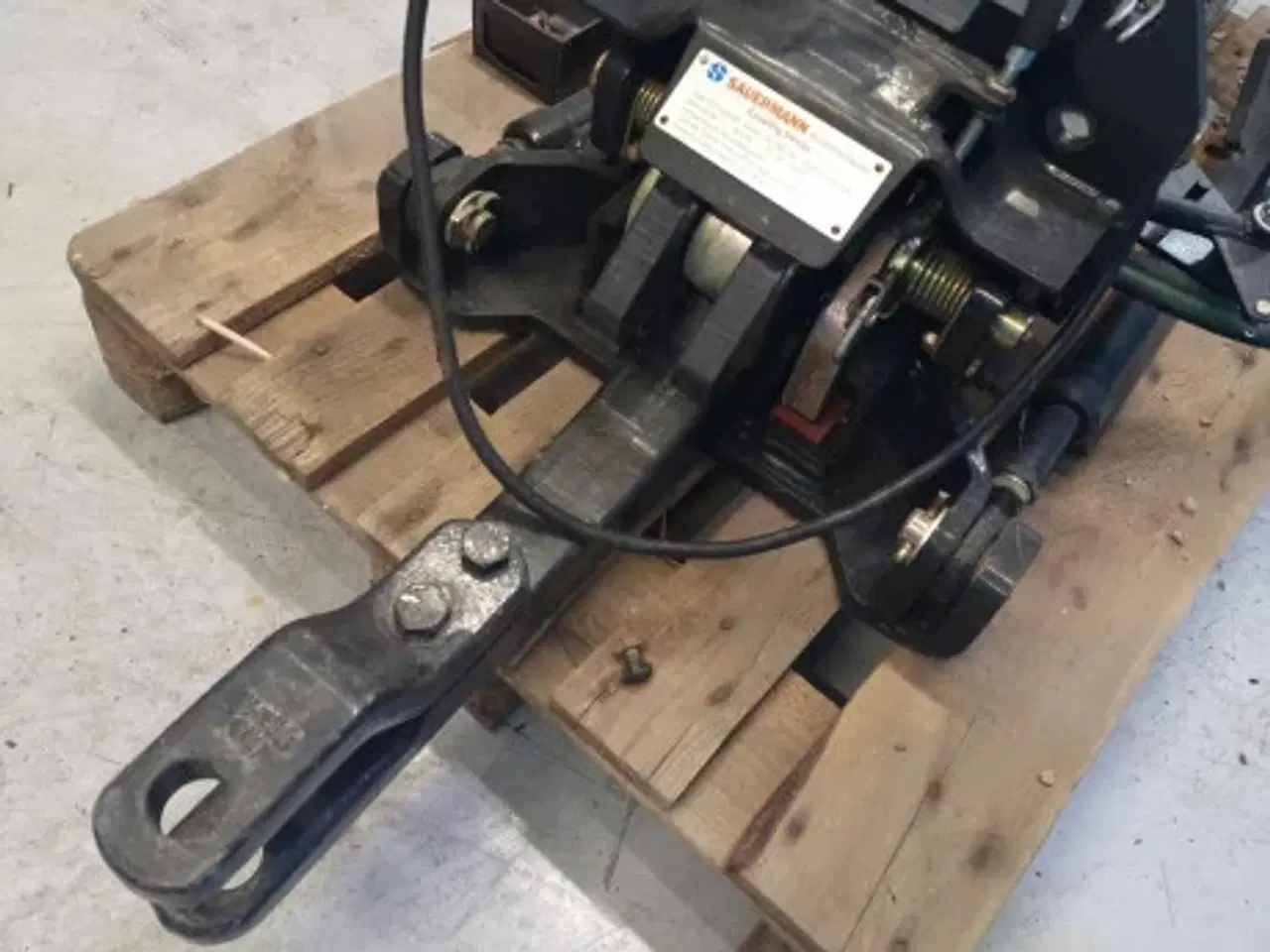 Billede 13 - Case Maxxum 130 Hitch ZDBE52439