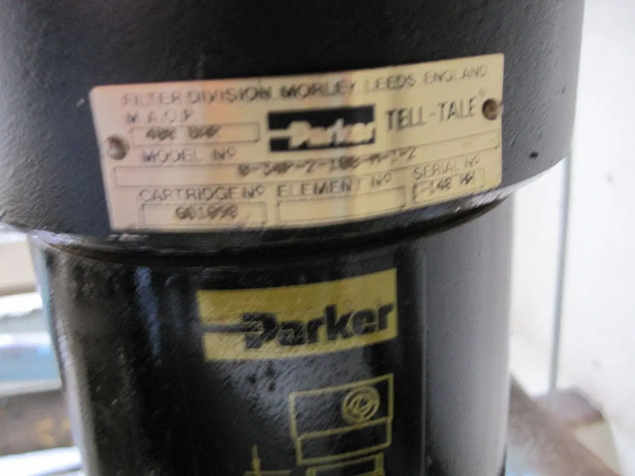 Billede 4 - Hydr. pumper ventiler