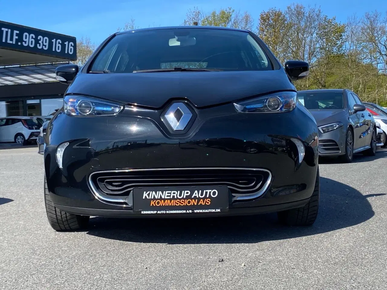 Billede 6 - Renault Zoe 41 kWh Intens 109HK 5d Aut.