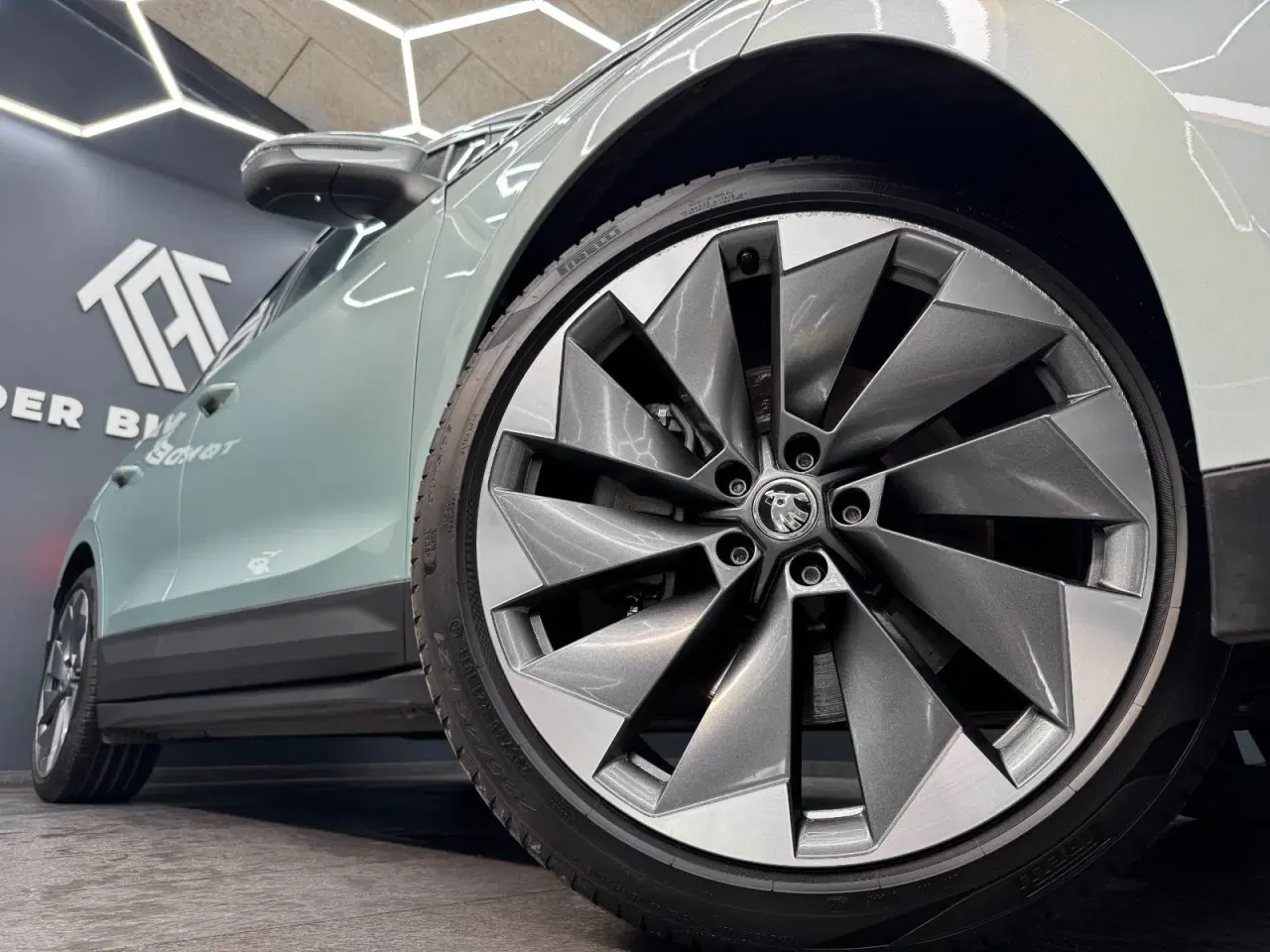 Billede 2 - Skoda Enyaq 80 iV ecoSuite