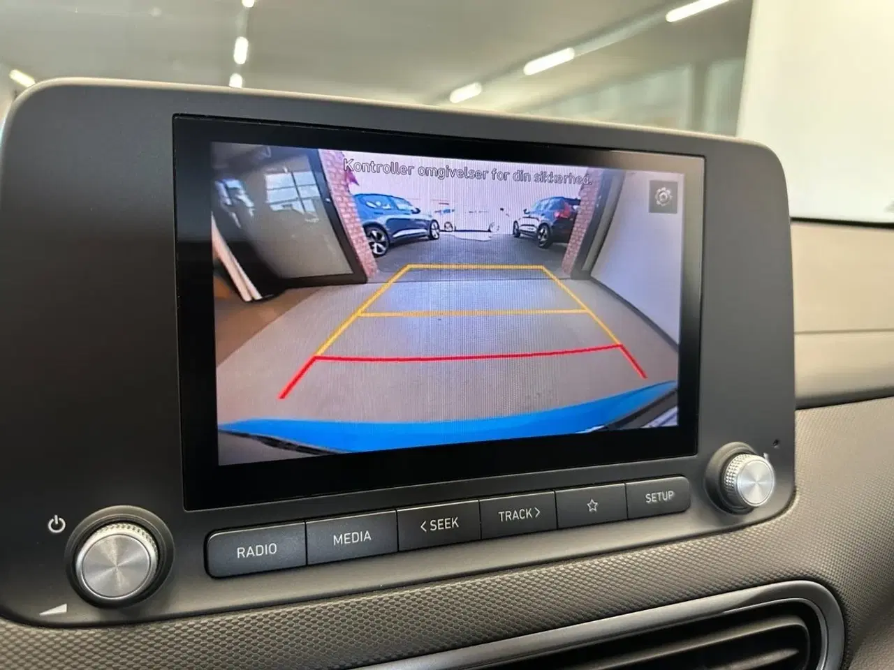 Billede 20 - Hyundai Kona 39 EV Intuitive