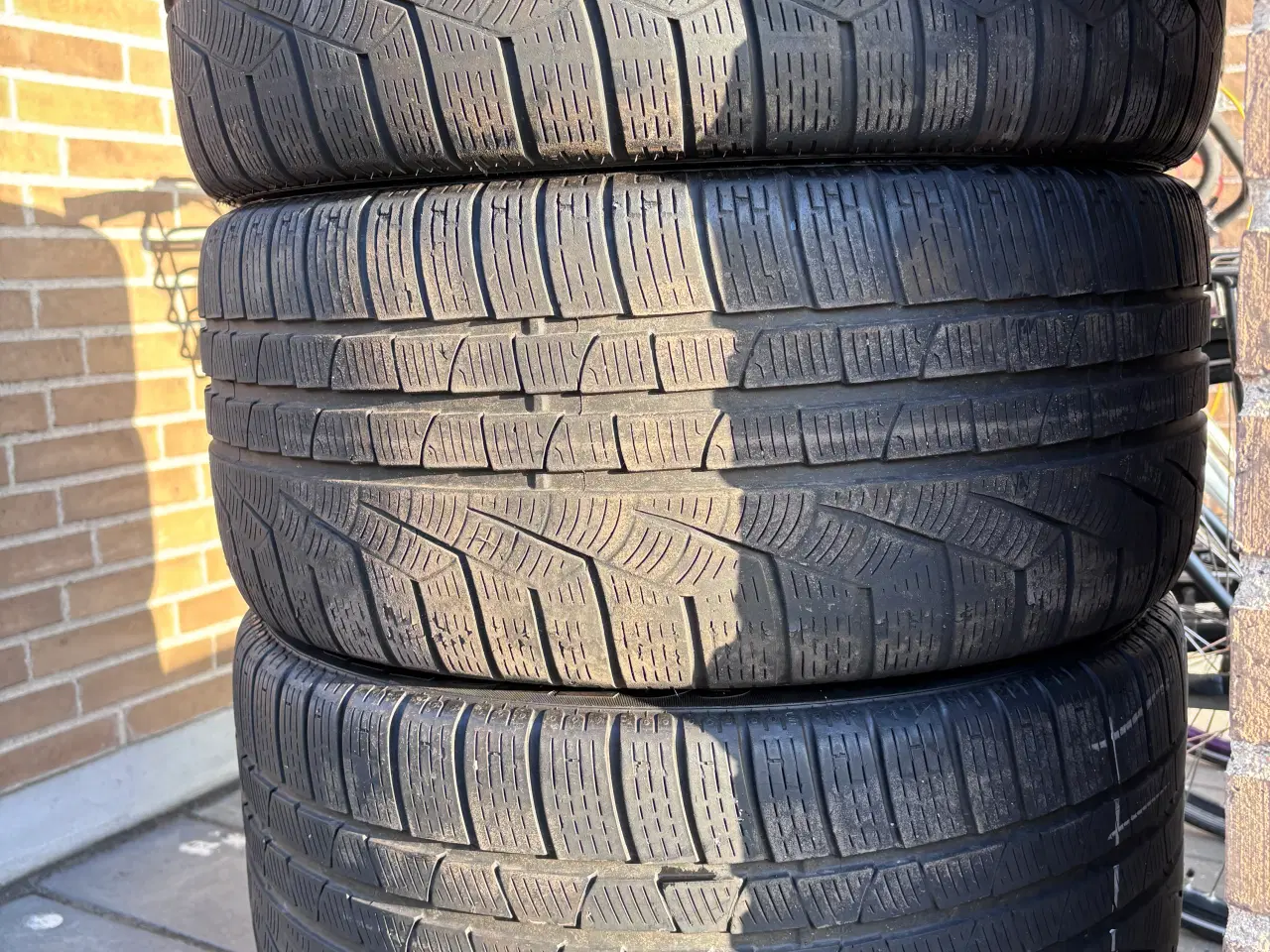 Billede 3 - Fælge og dæk 19" - 2 dækstørrelser