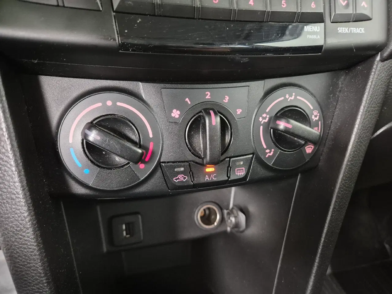 Billede 7 - Suzuki Swift 1,2 16V Comfort 90HK 3d
