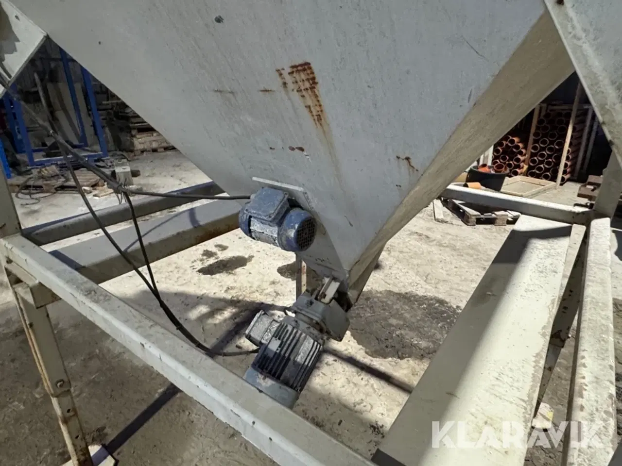 Billede 9 - Cement Silo Inter-Con