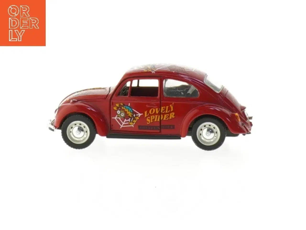 Billede 4 - Legetøjsbil Volkswagen Beetle fra Volkswagen (str. 12x5 cm)