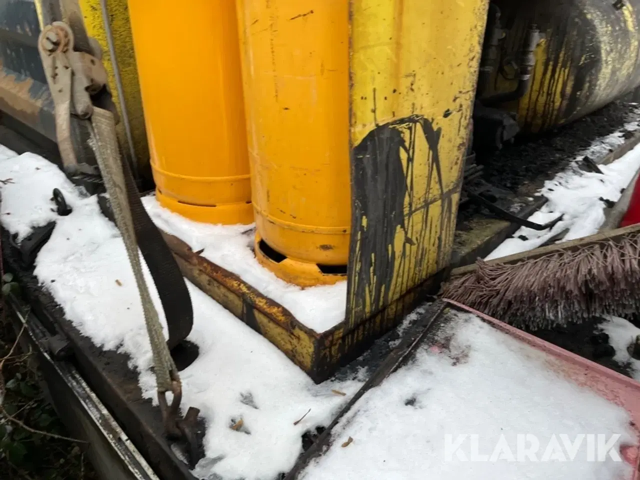 Billede 12 - Lastbil MAN TLG 12.210 4x2 BL