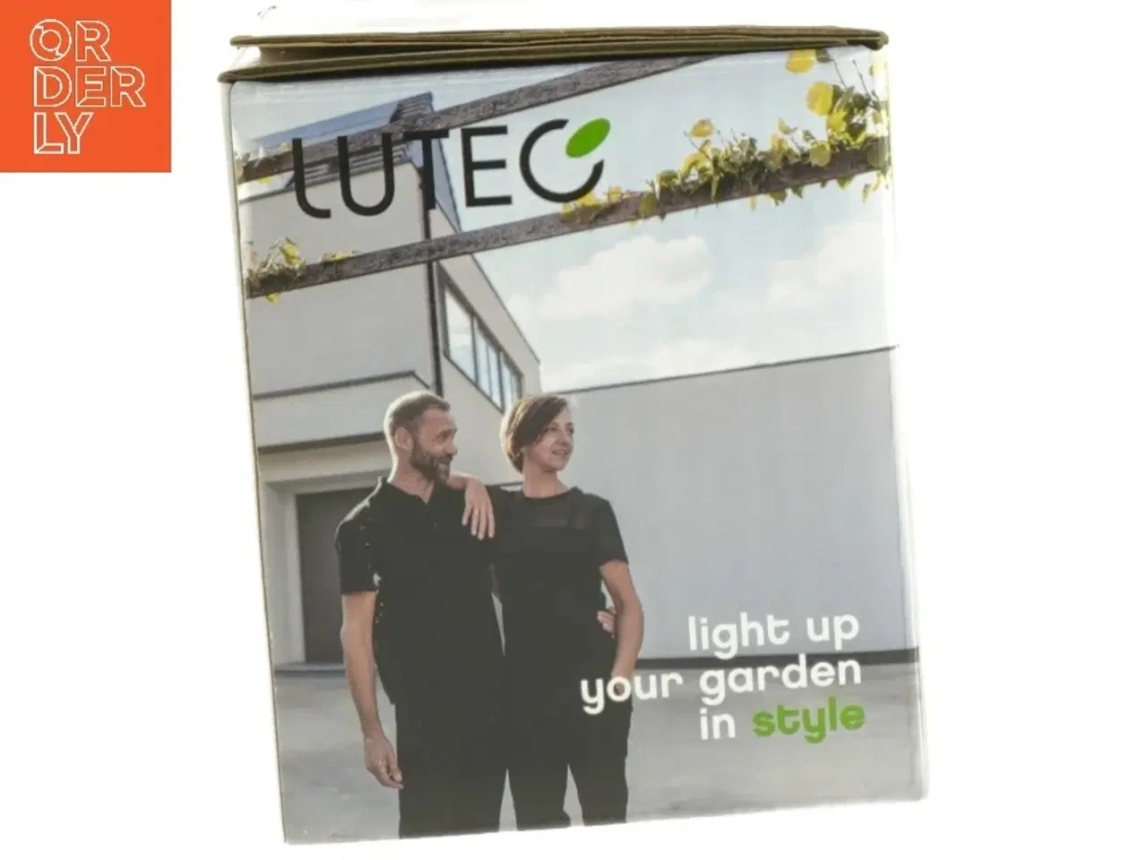 Billede 4 - LUTEC LED Udendørslampe