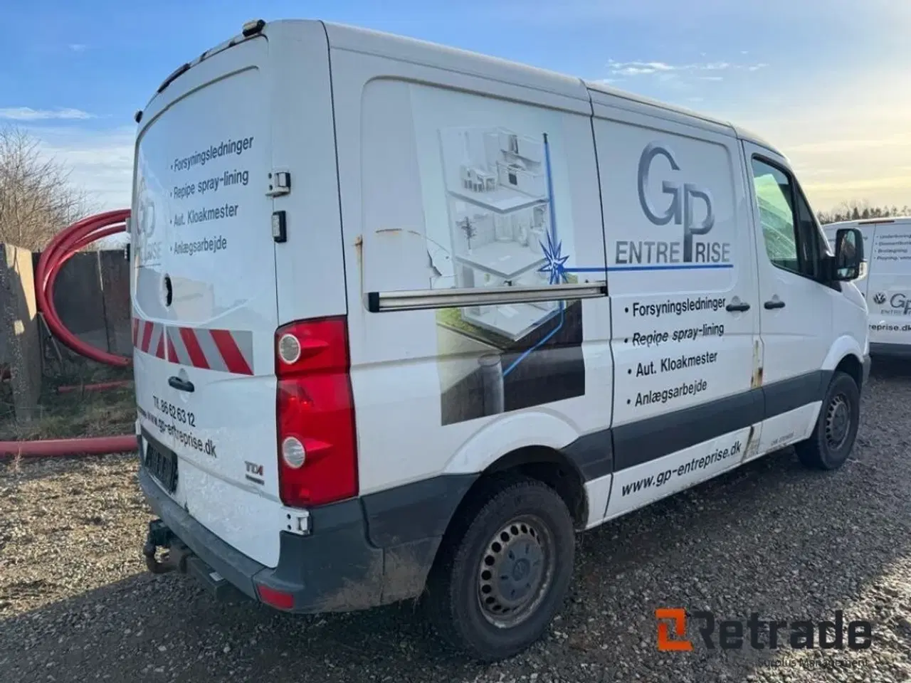 Billede 5 - VW Crafter 2.0 tdi def