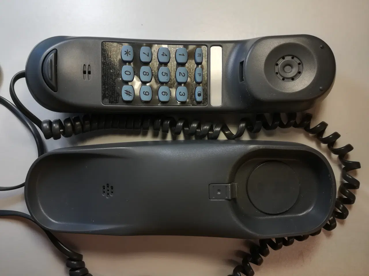 Billede 1 - Topcom Evita fastnettelefon til væg eller bord