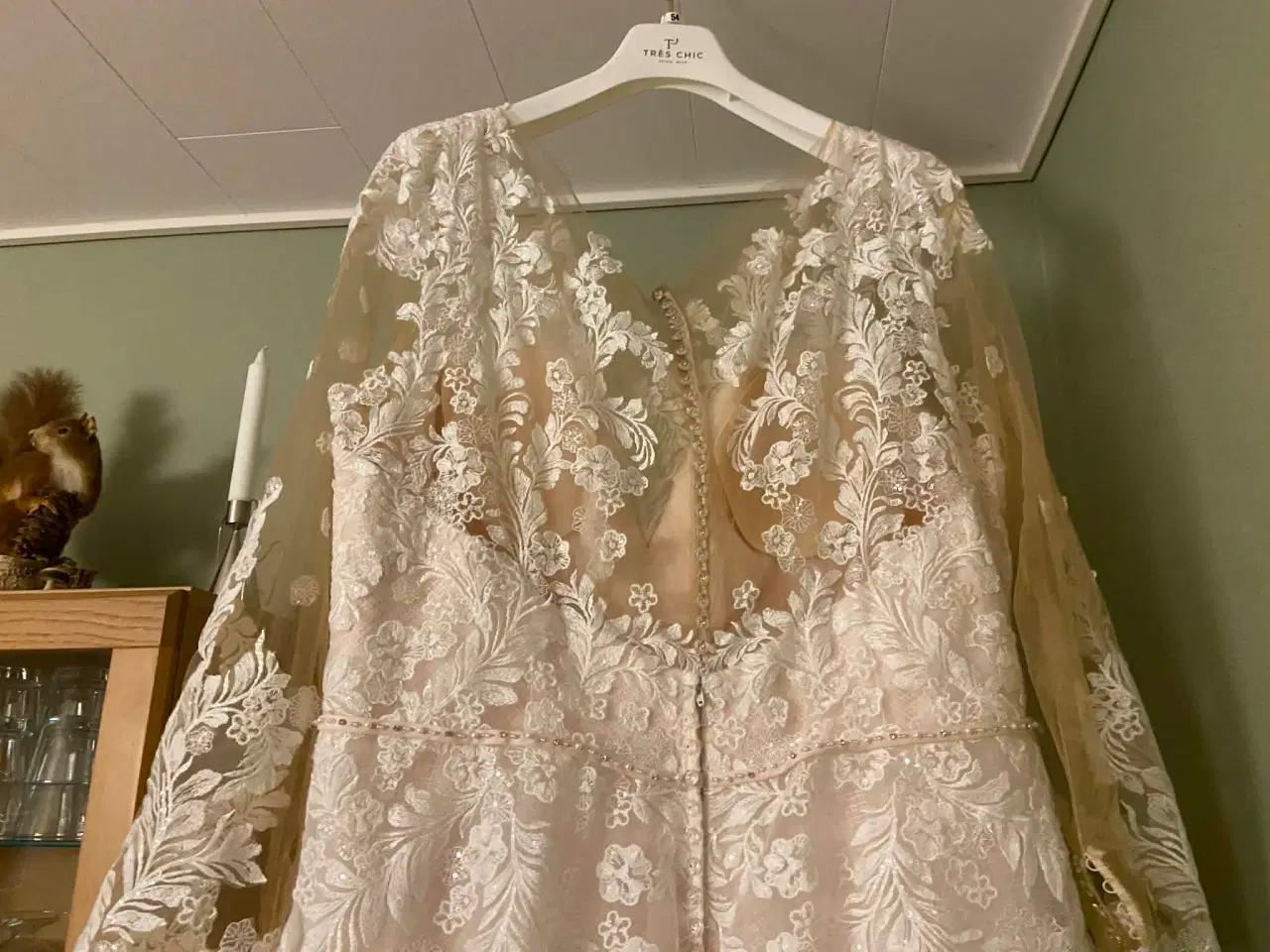 Billede 4 - Brudekjole ubrugt 