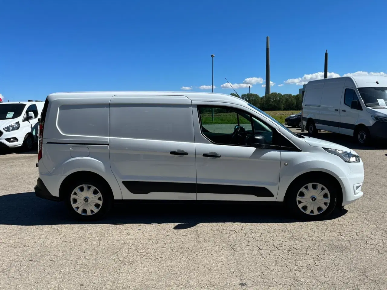 Billede 5 - Ford Transit Connect 1,5 TDCi 100 Trend lang
