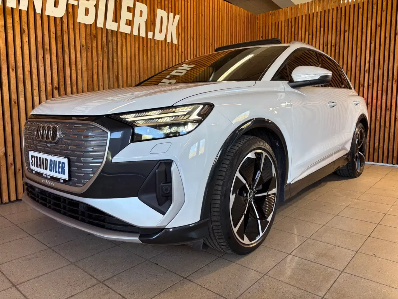Billede 1 - Audi Q4 e-tron 50 S-line quattro