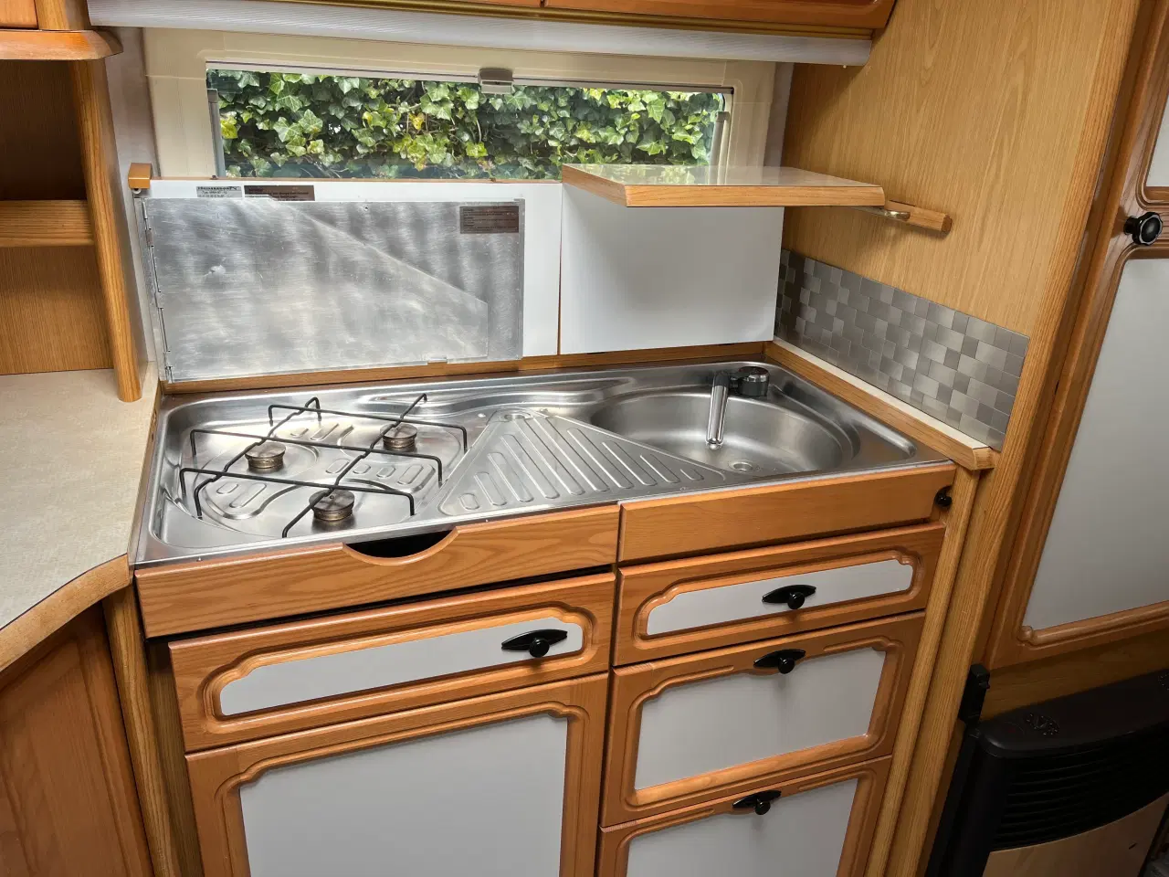 Billede 13 - Campingvogn TABBERT Comtesse 540