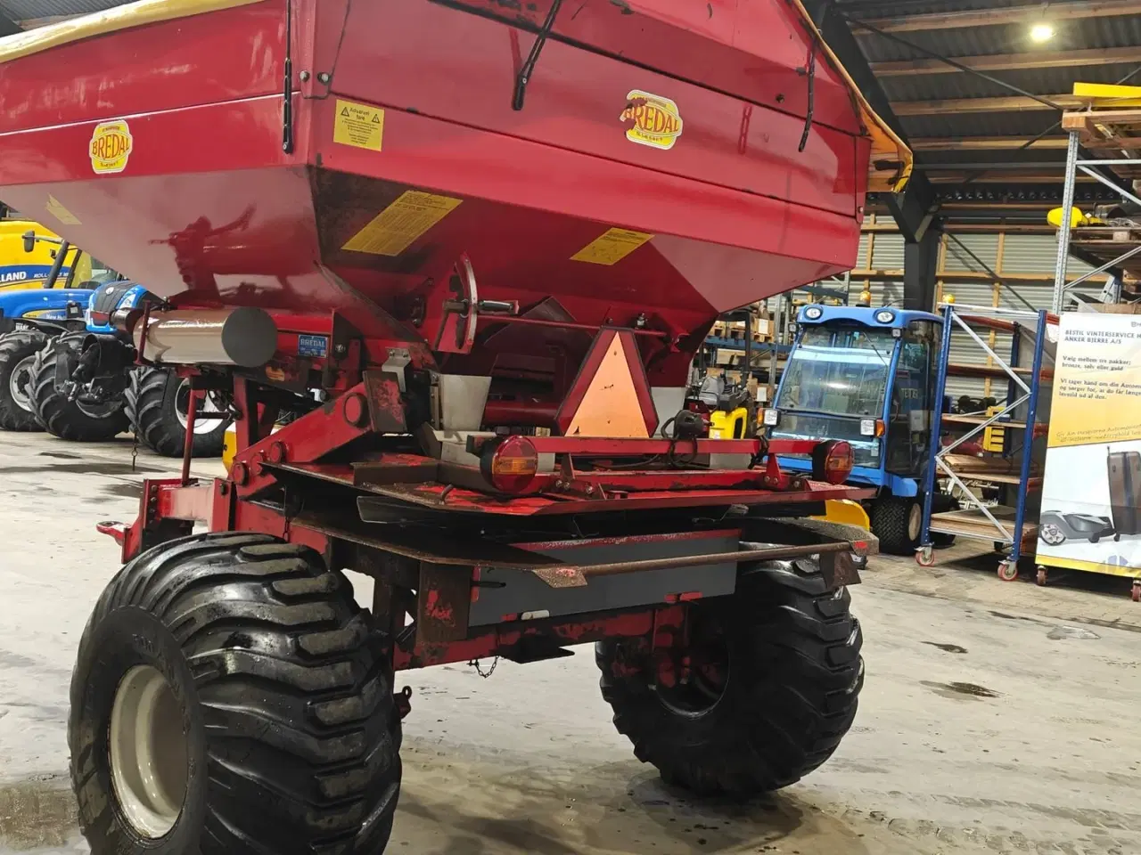 Billede 5 - Bredal B3