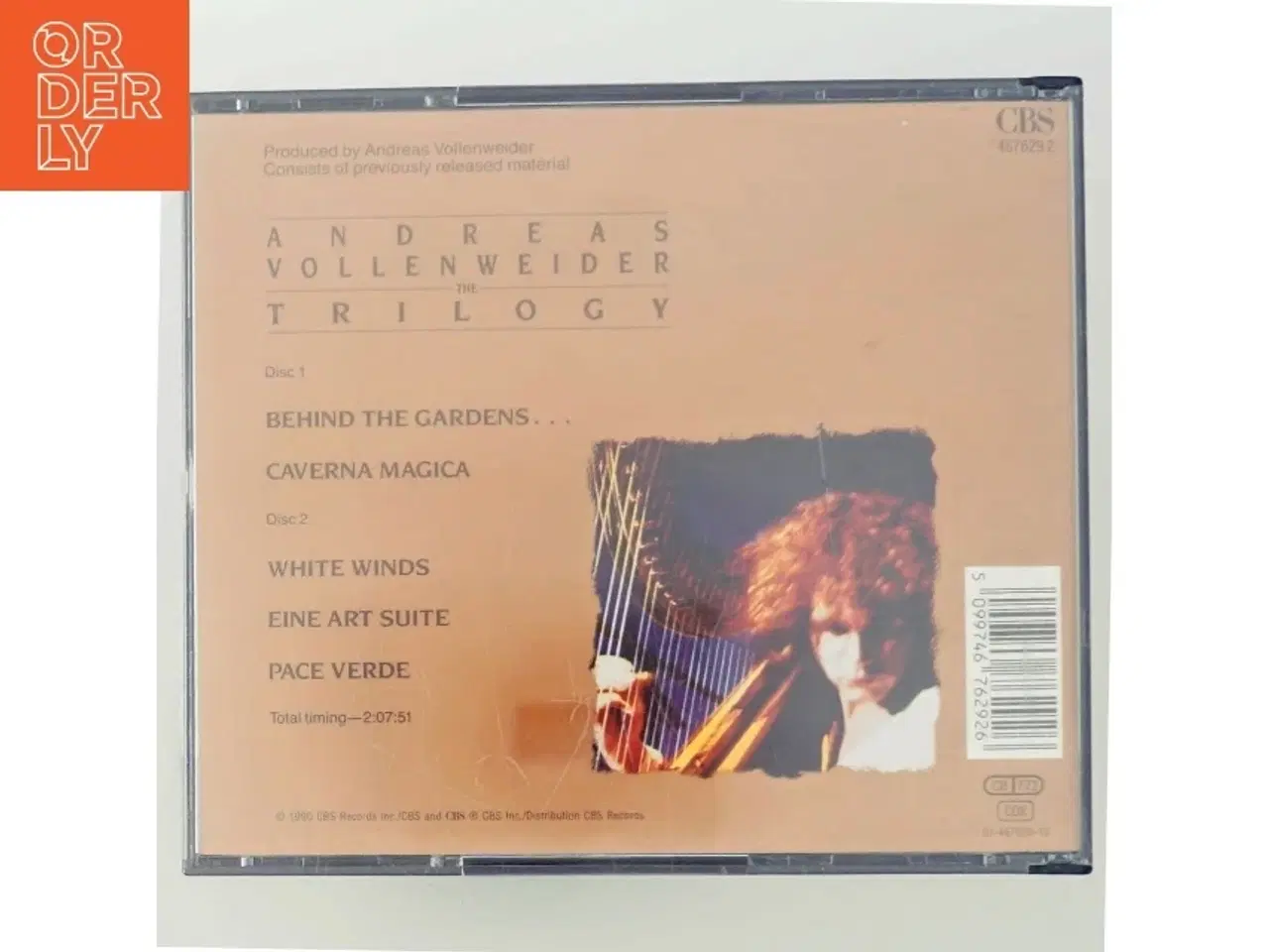 Billede 3 - Trilogy (DVD)