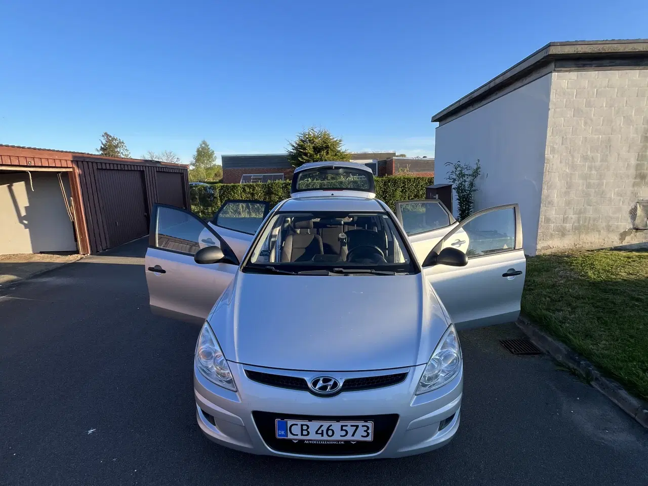 Billede 1 - Hyundai i30 CRDI 1,6 116 HK