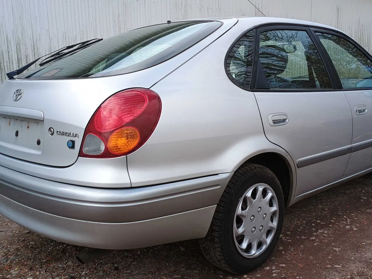 Billede 3 - Corolla nysynet km151000