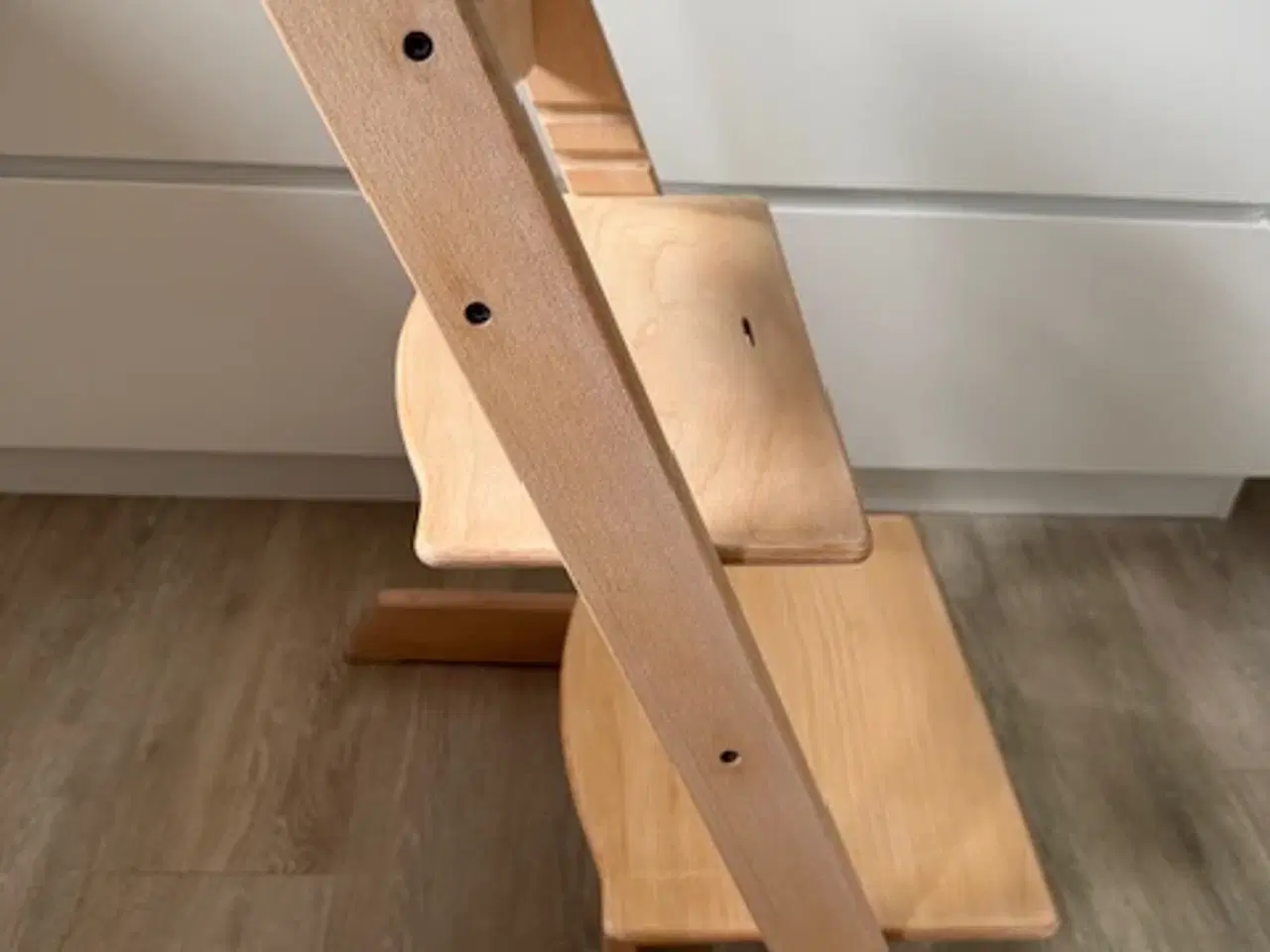 Billede 4 - Trip Trap Højstol Ny Model, Rigtig Flot og Velh.