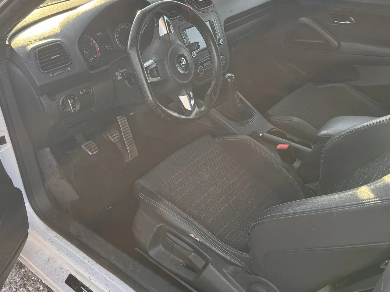 Billede 5 - Velkørende VW Scirocco