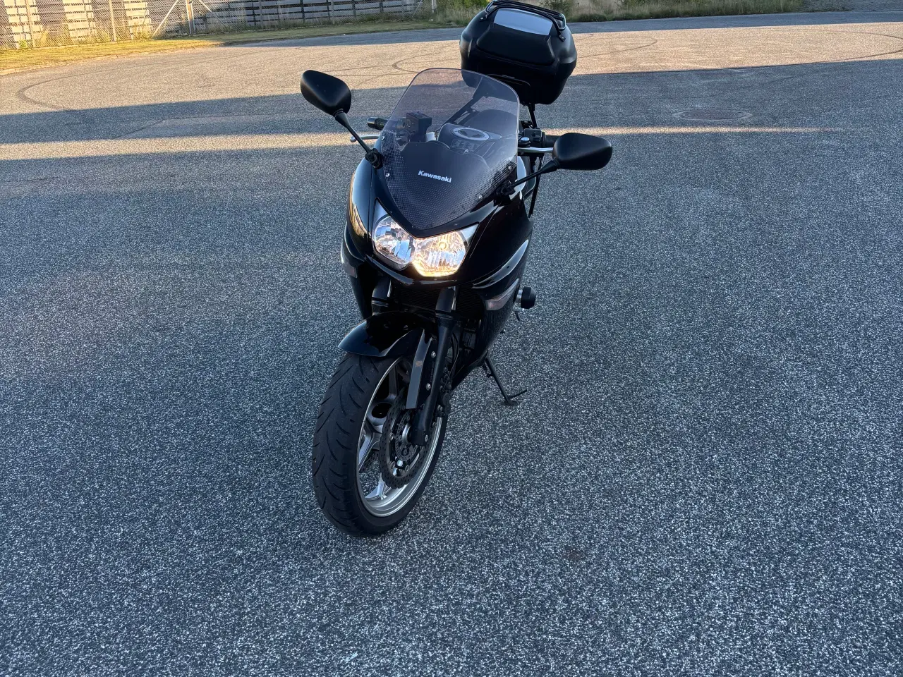 Billede 5 - Kawasaki er6f 650