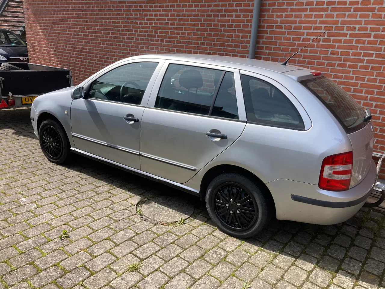 Billede 2 - Skoda Fabia 1,4 2006