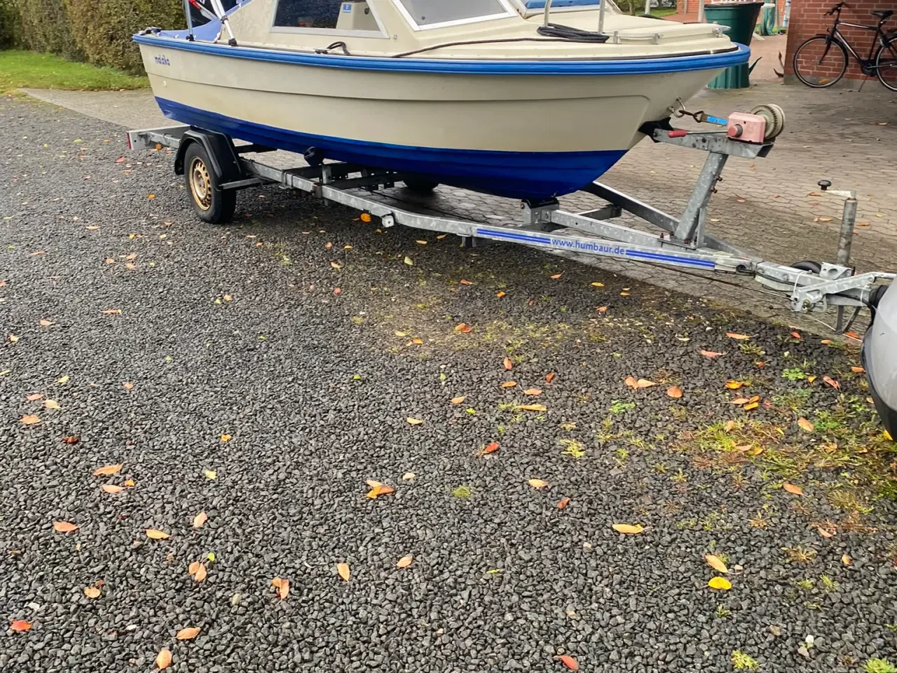 Billede 2 - Mørebas 16 