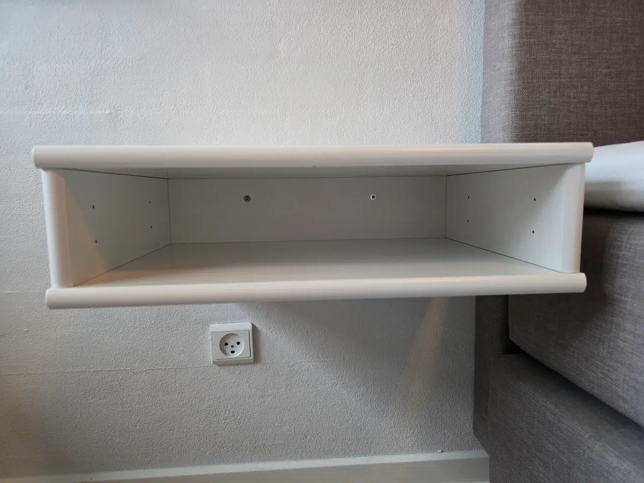 Billede 2 - Hammel Mistral sengehylde