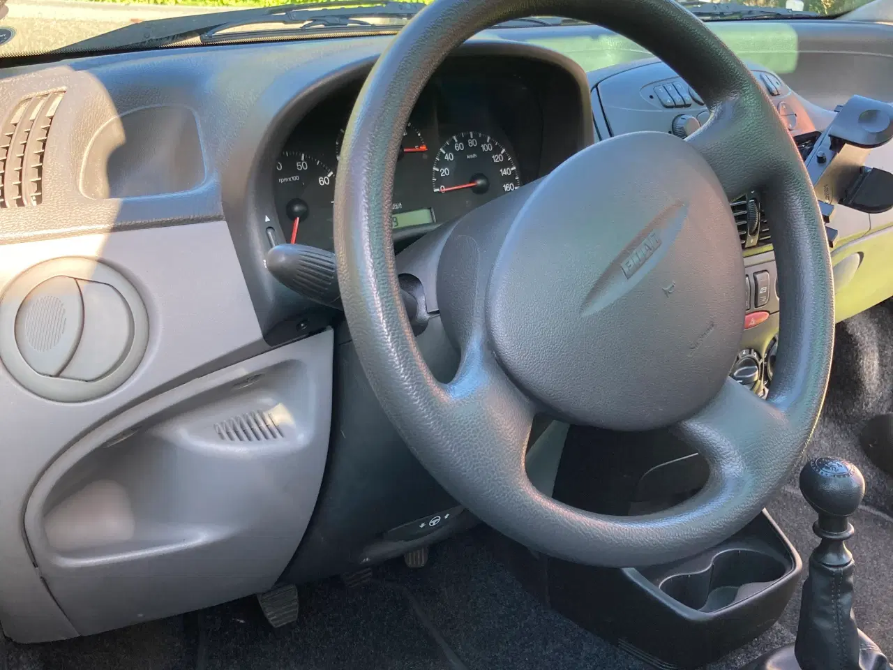 Billede 10 - Fiat Punto Estiva 60 5D