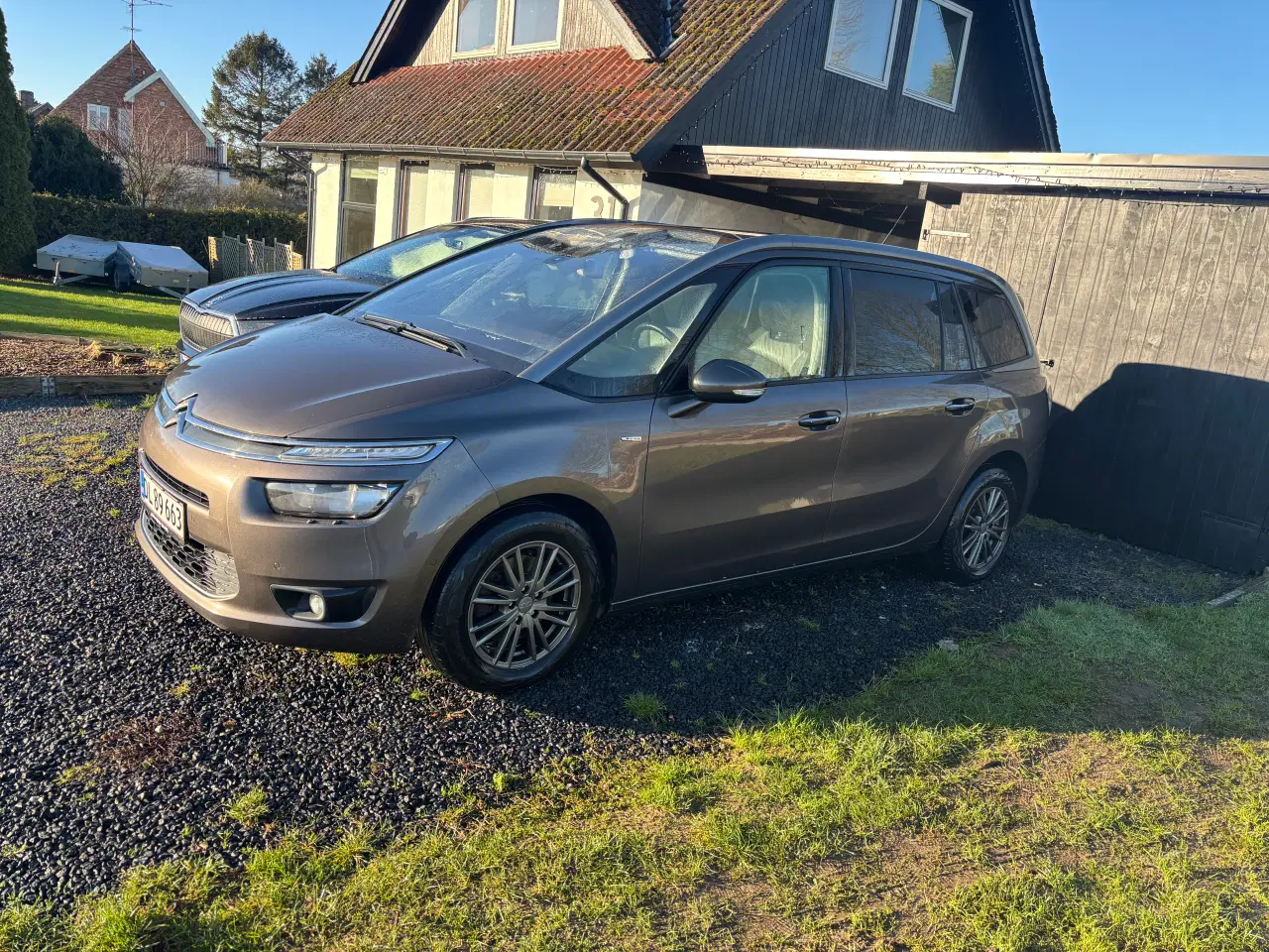 Billede 3 - Citroen C4 Picasso 2,0 MPV 