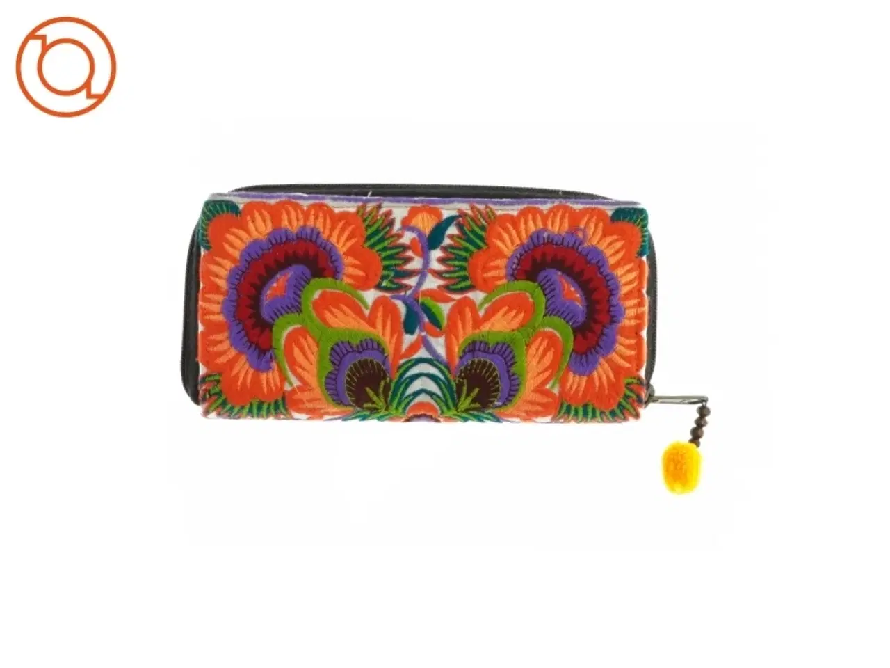 Billede 1 - Pung med lynlås