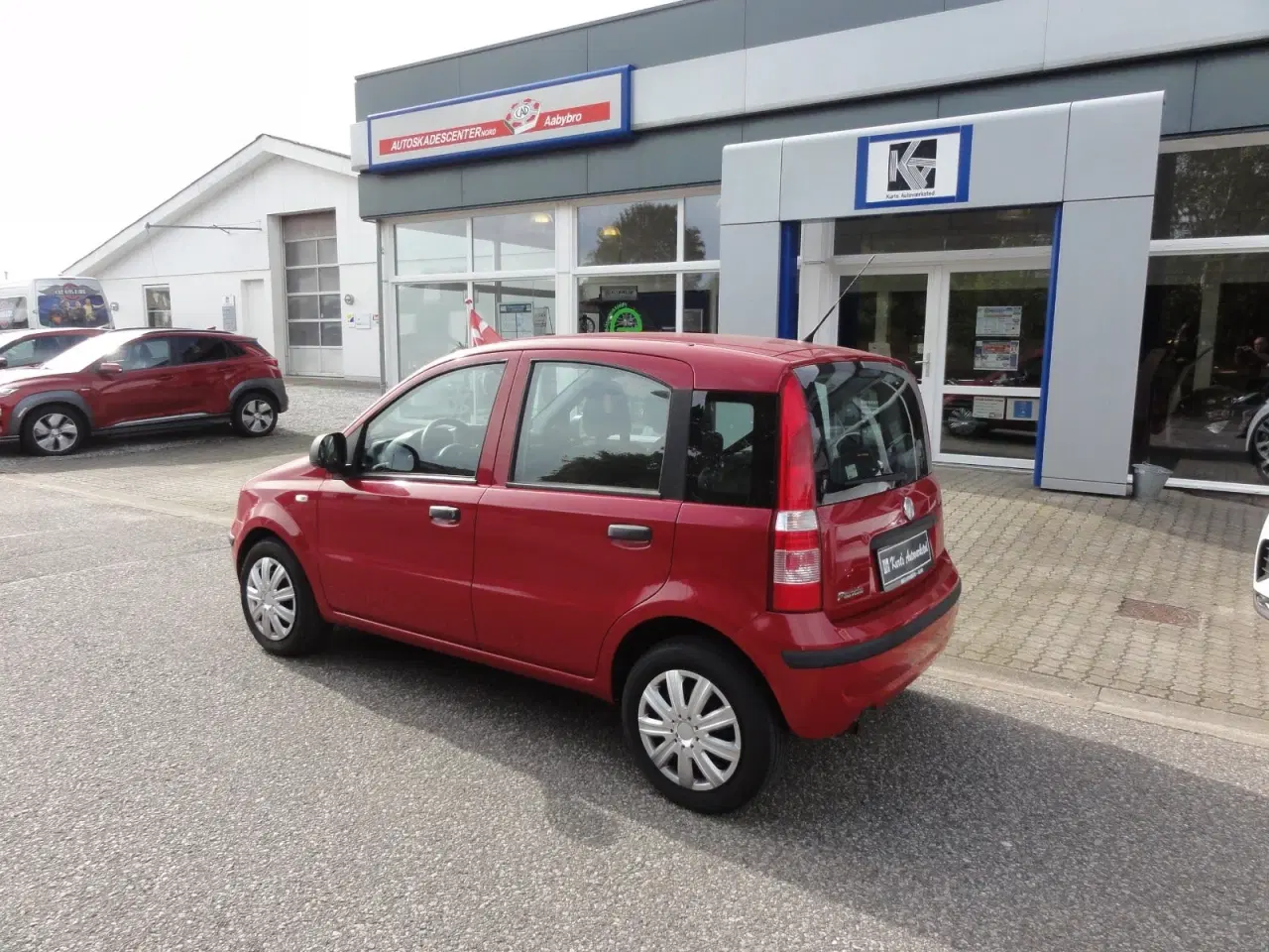Billede 2 - Fiat Panda 1,2 Dynamic