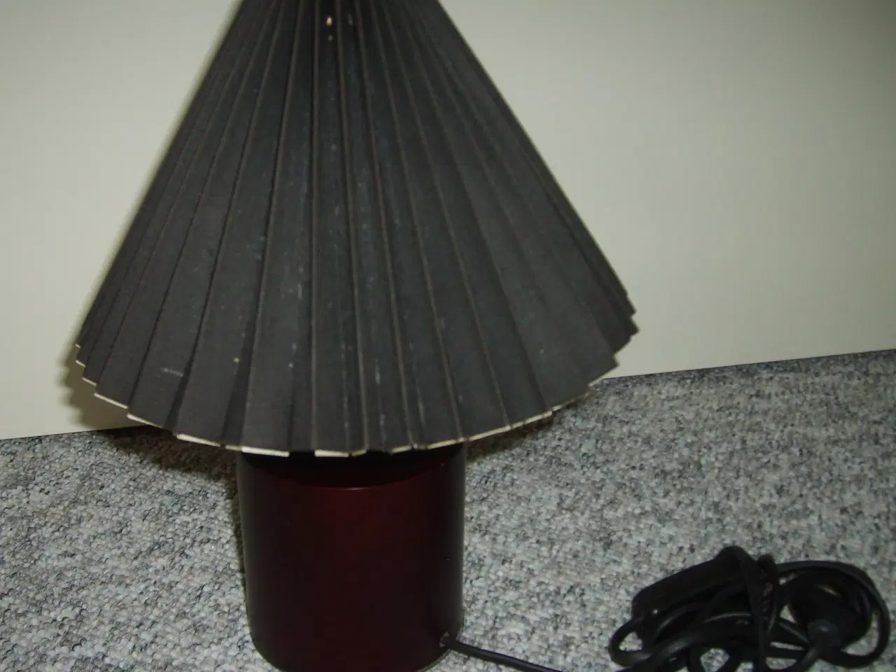Billede 12 - Forskellige Retro Bordlamper
