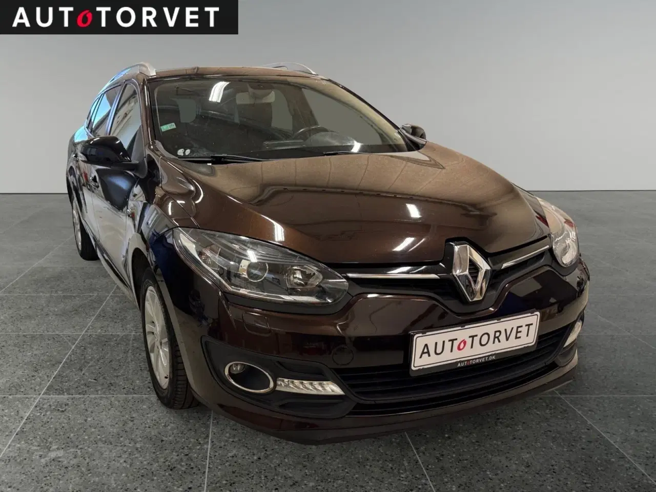 Billede 2 - Renault Megane III 1,2 TCe 115 Expression Sport Tourer