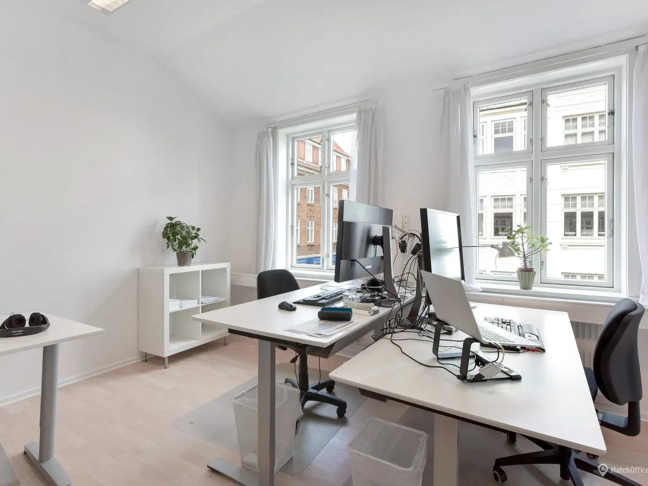 Billede 3 - Super attraktivt kontorlokale i første parket til Store Torv