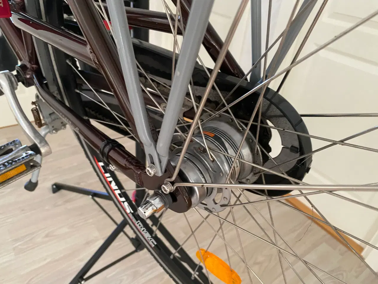 Billede 7 - Raleigh’s Elegance Dame cykel