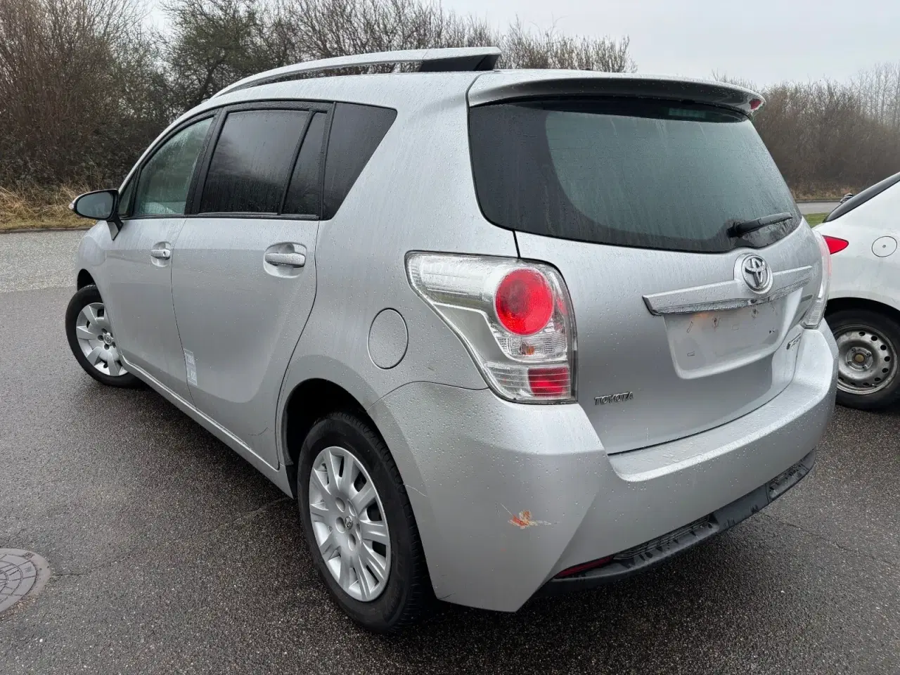 Billede 4 - Toyota Sportsvan 1,6 D-4D T2 Touch