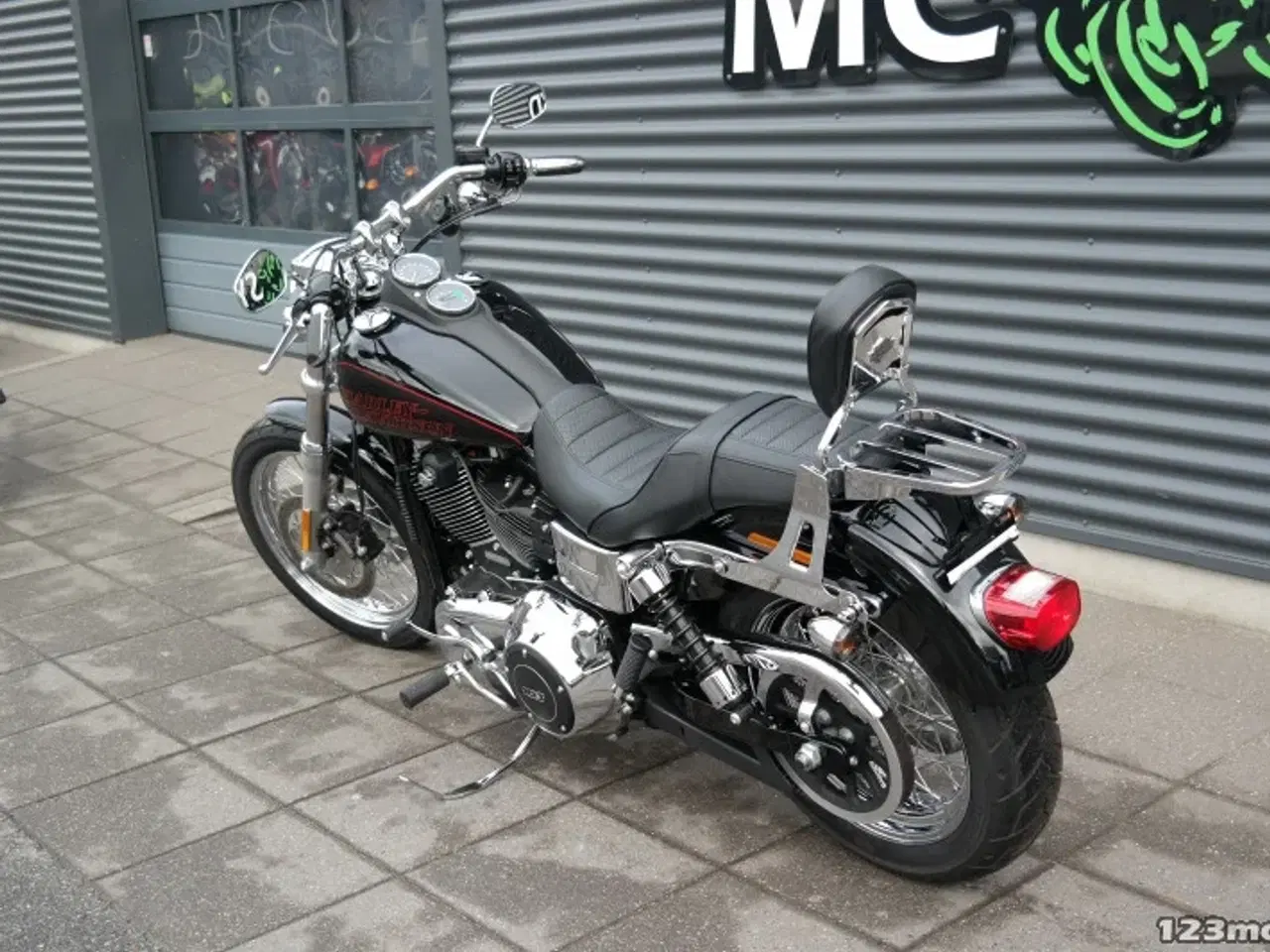 Billede 17 - Harley-Davidson FXDL Dyna Low Rider MC-SYD       BYTTER GERNE