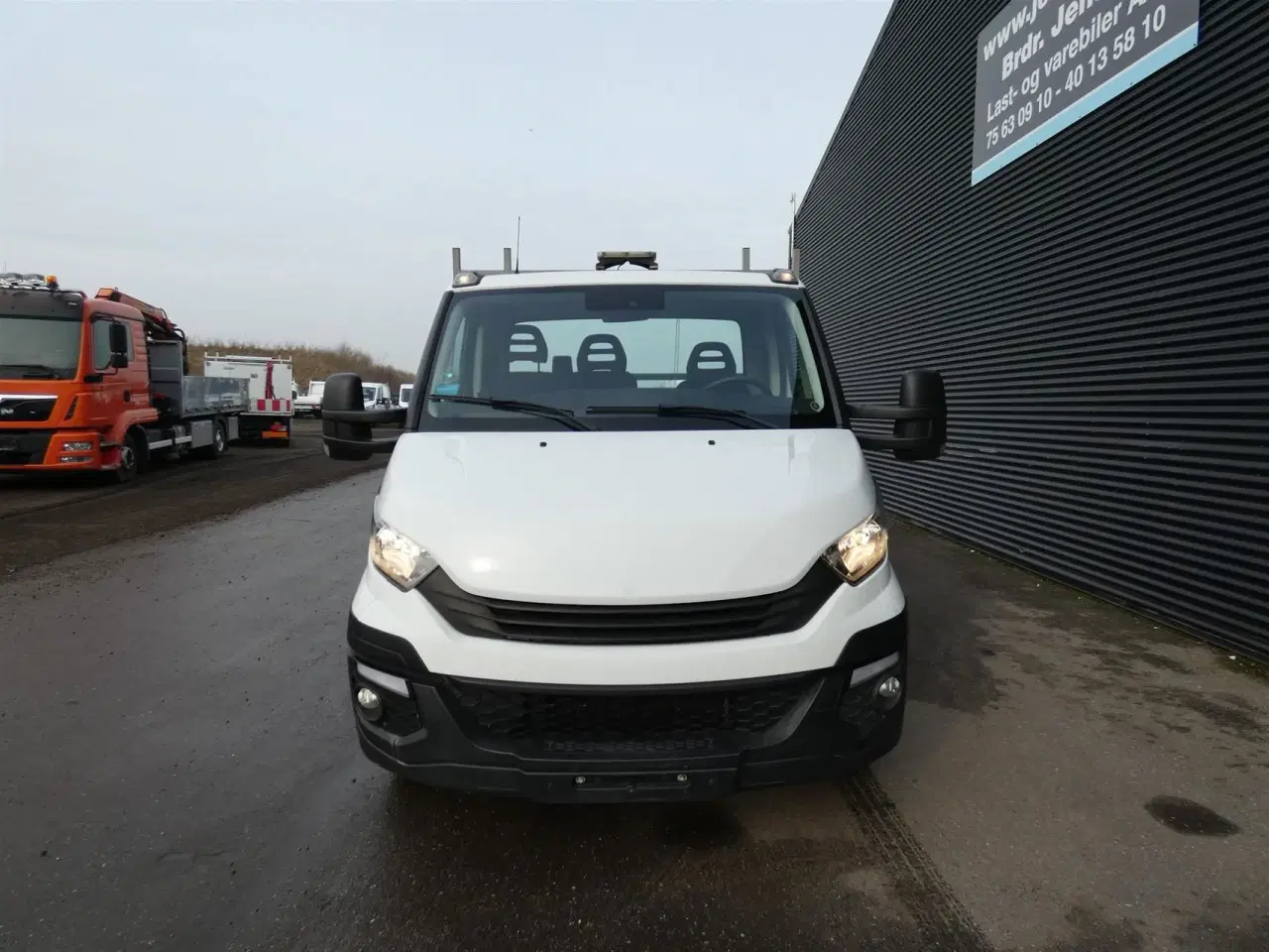 Billede 3 - Iveco Daily 35S14 3750mm 2,3 D 136HK Ladv./Chas. 6g