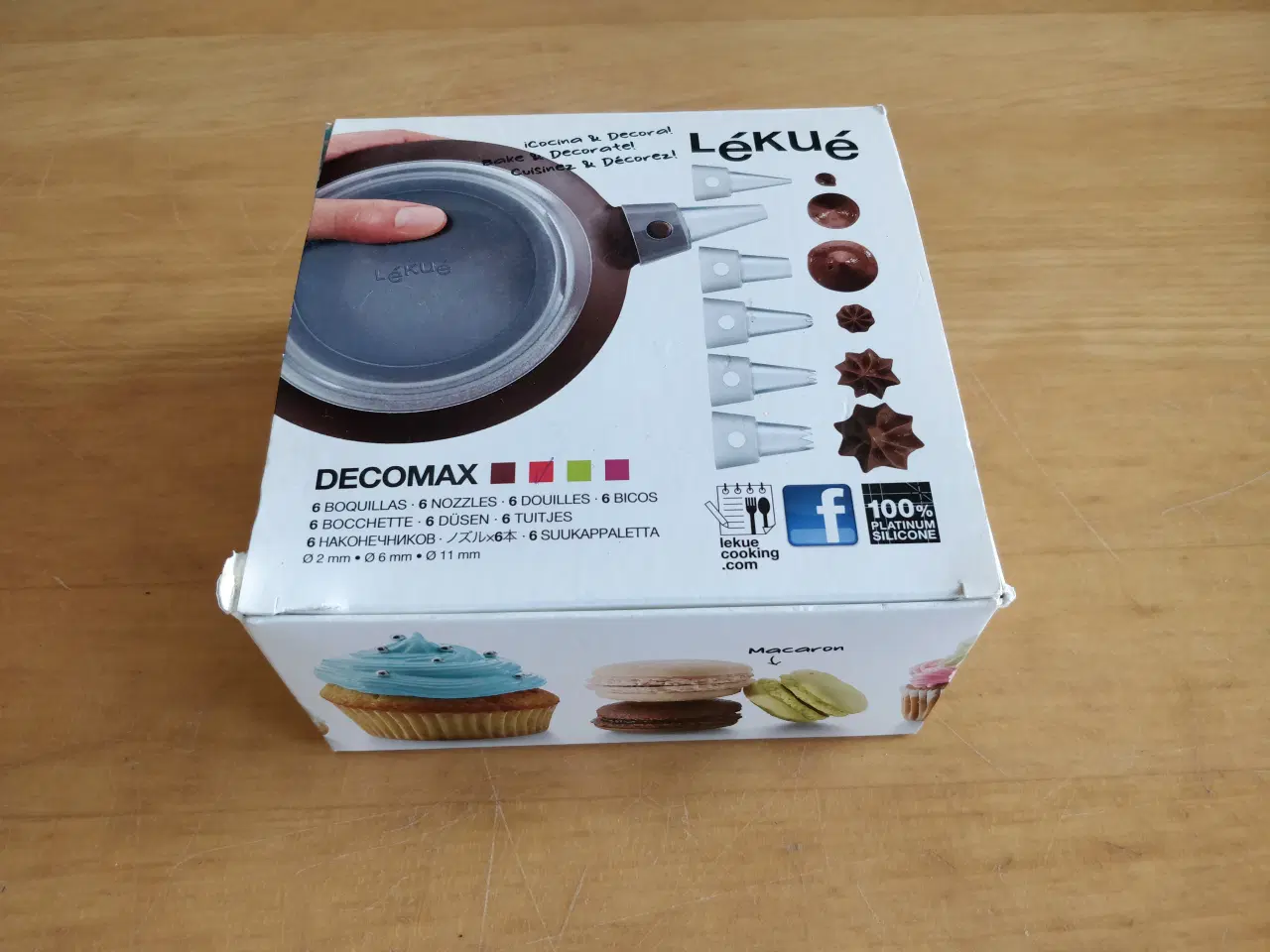 Billede 1 - Lékué Decomax