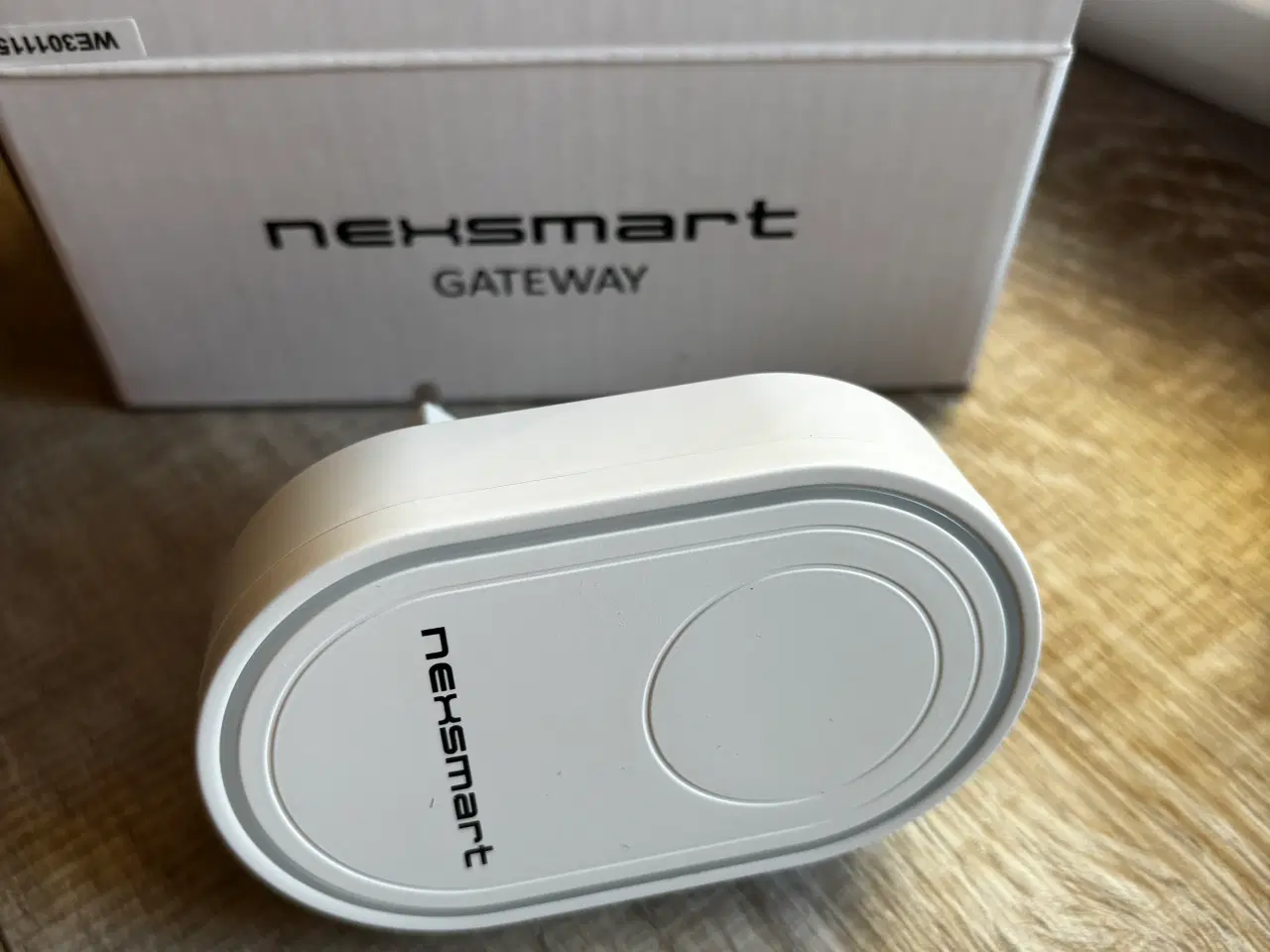 Billede 6 - 6 stk Nexsmart wifi røgalarmer med gateway