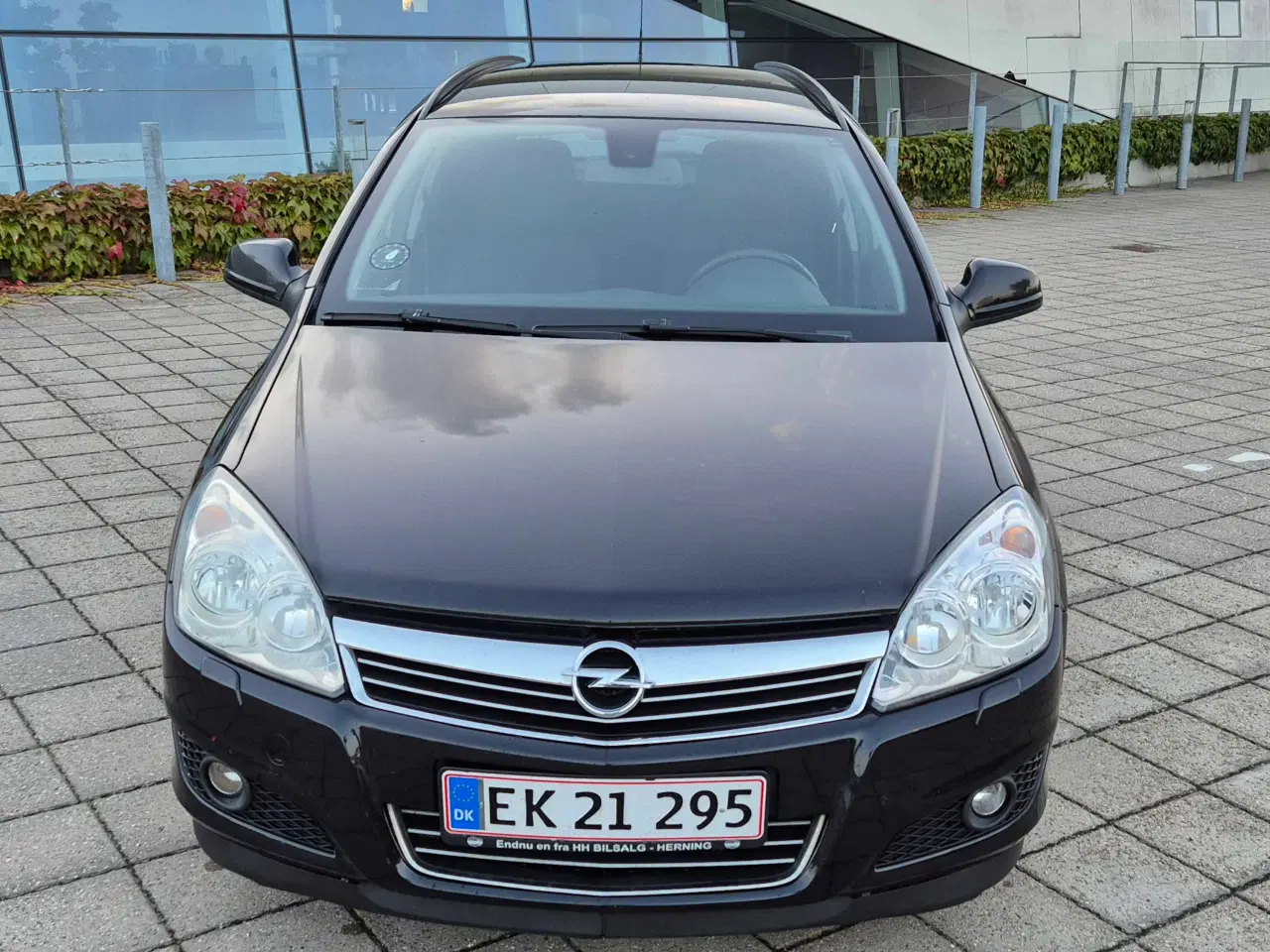 Billede 5 - Astra Wagon Ecoflex partikelfilter pæn og velholdt