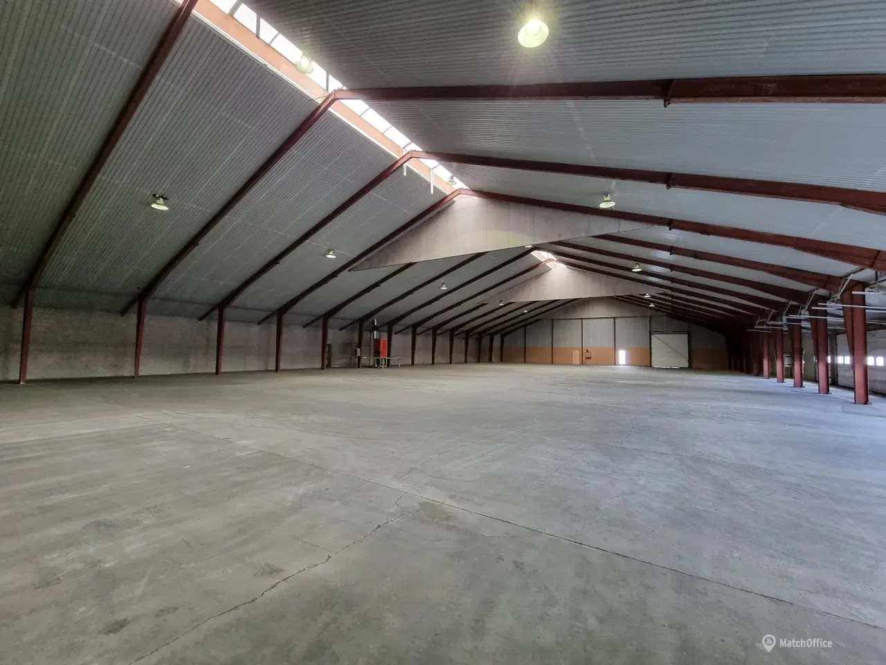 Billede 5 - Regulært lejemål til lager / produktion - i alt ca. 2.151 kvm