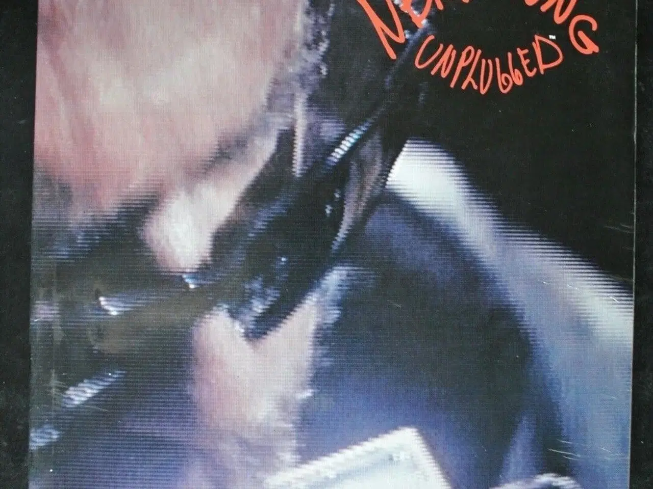 Billede 1 - neil young unplugged - authentic guitar-tab editio