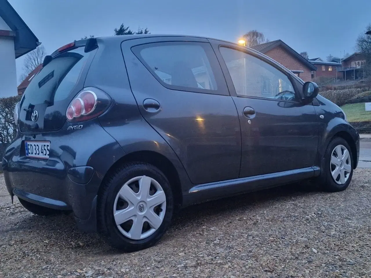 Billede 12 - Toyota Aygo 1,0 Plus