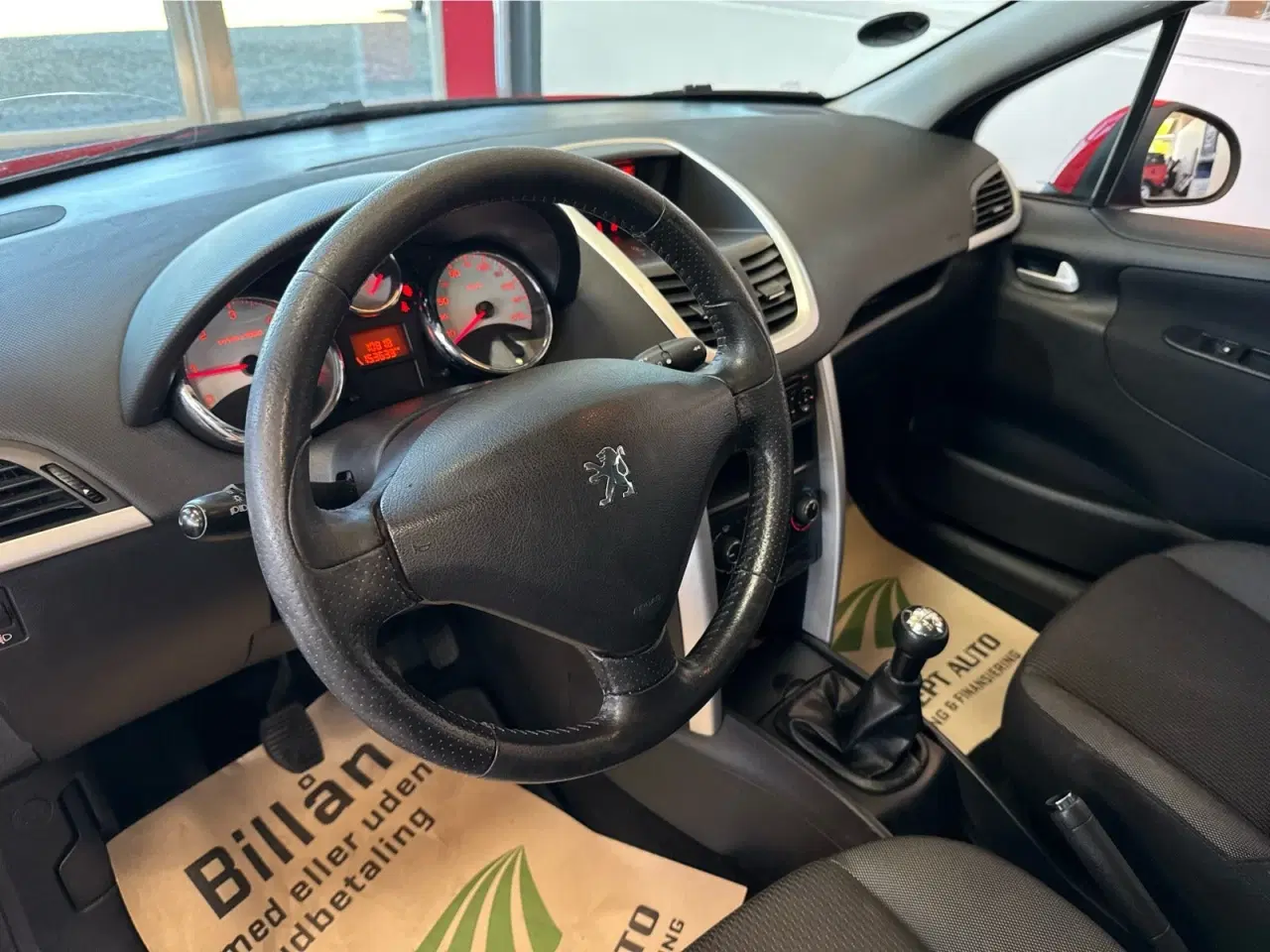 Billede 15 - Peugeot 207 1,6 HDi 92 Active SW