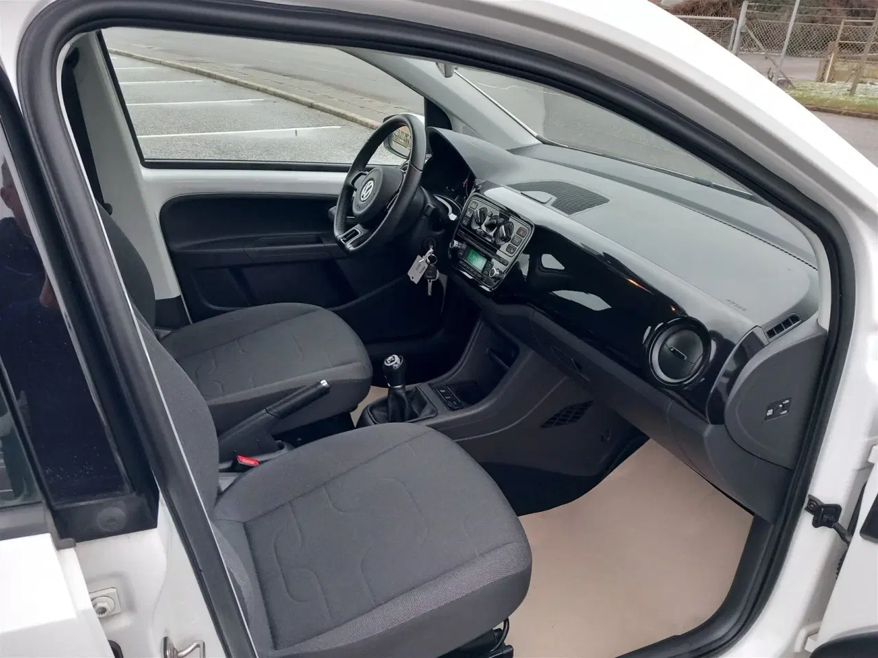 Billede 14 - VW up 1,0 MPI BMT Move 60HK 5d