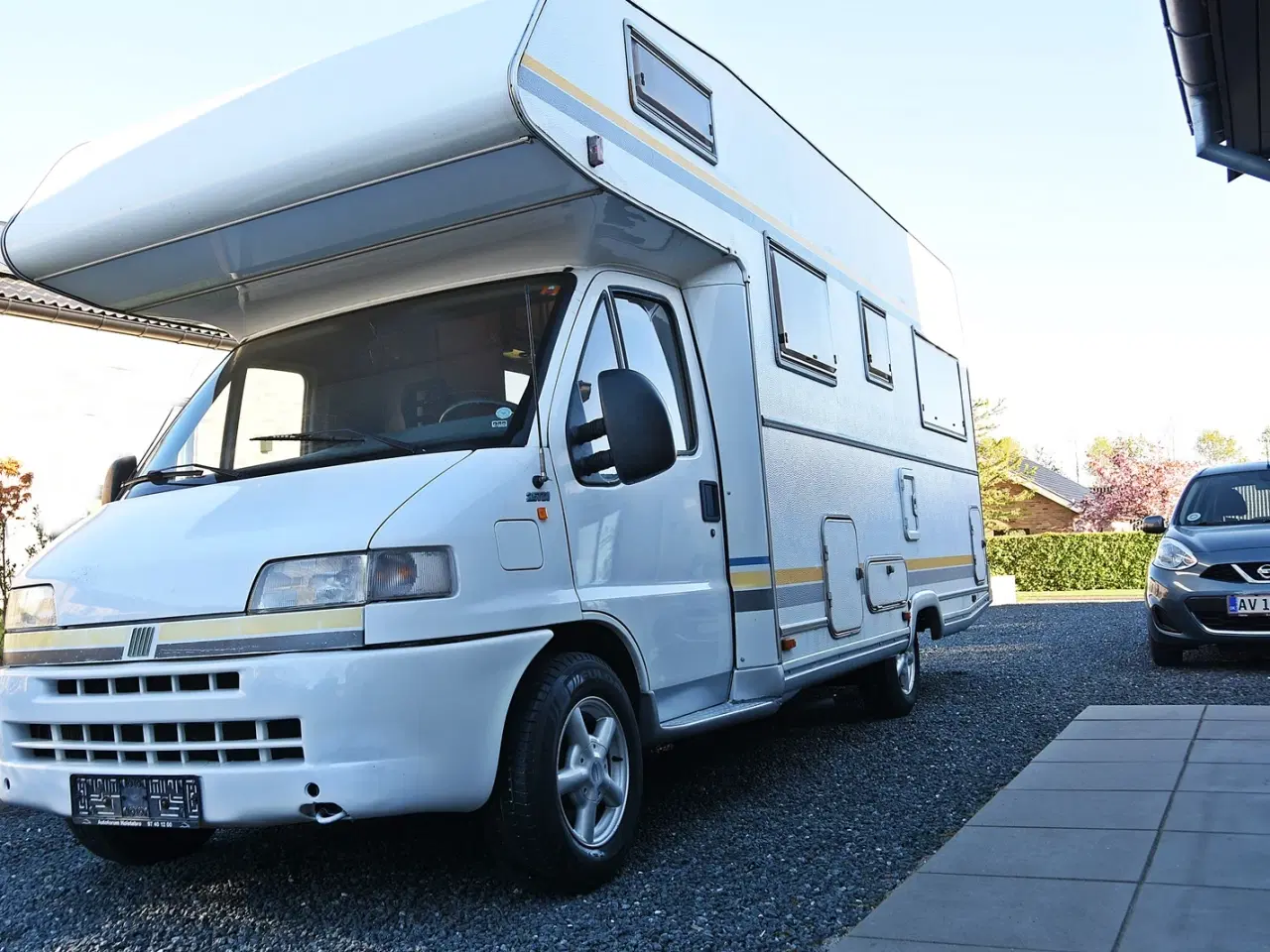 Billede 4 - veteran autocamper evt bytte