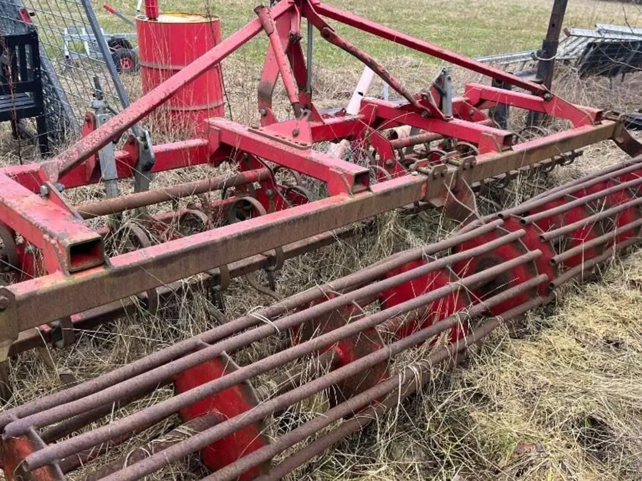 Billede 2 - Kverneland KZB 4 m