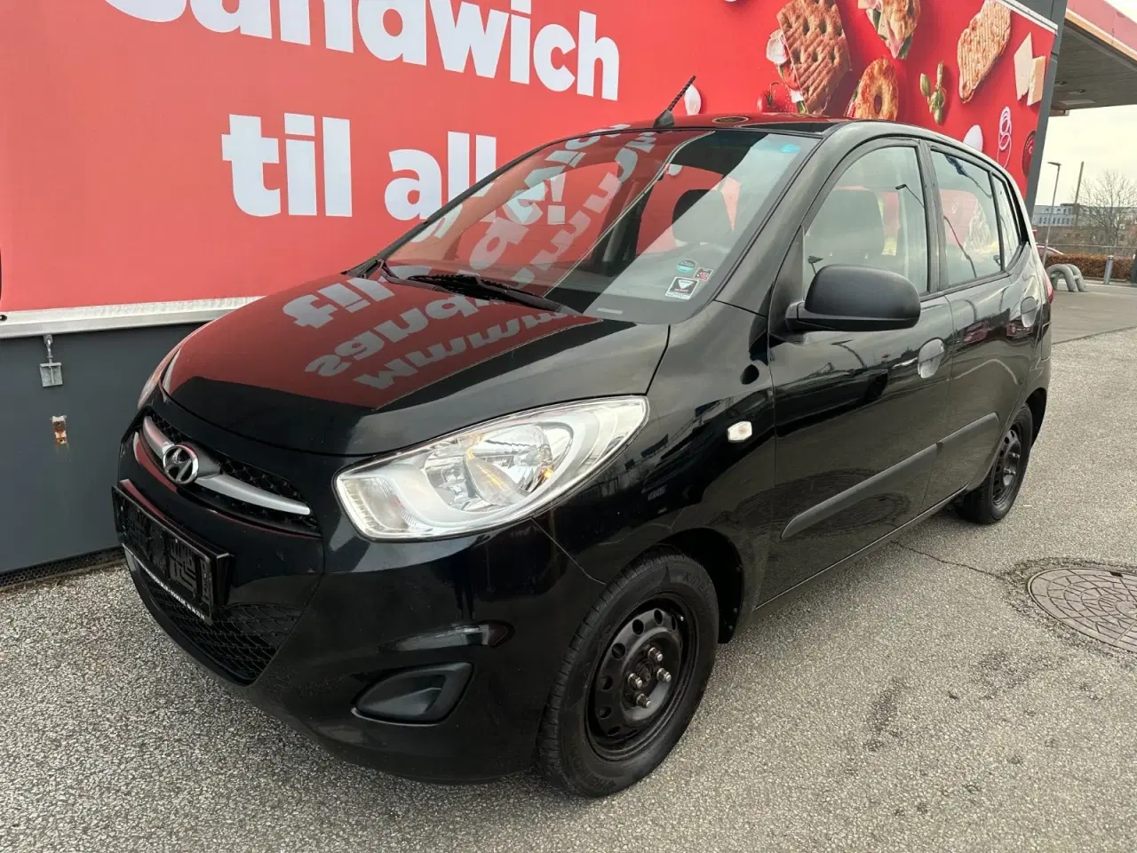 Billede 2 - Hyundai i10 1,2 Comfort+