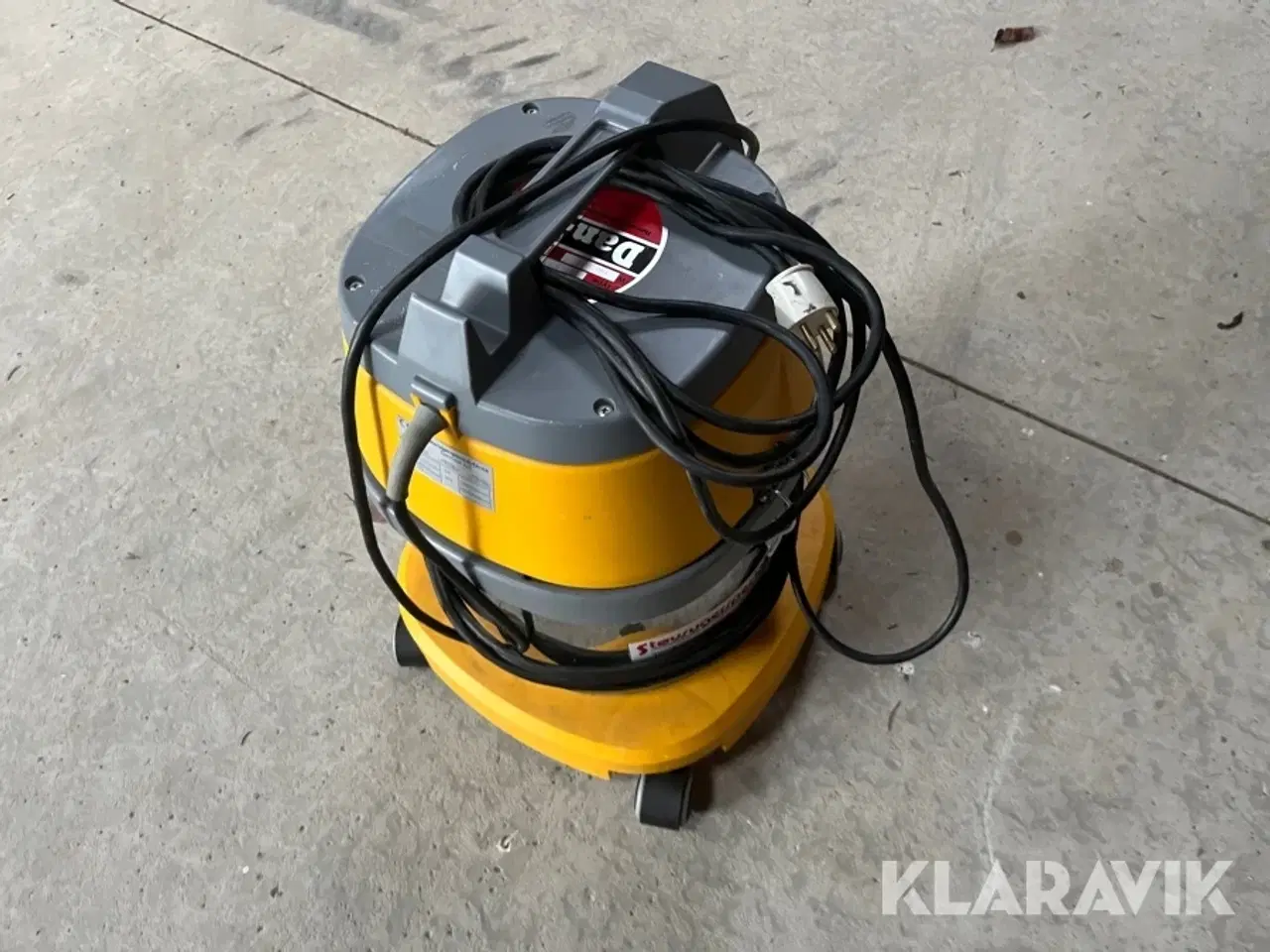 Billede 3 - Støvsuger Ghibli AS10